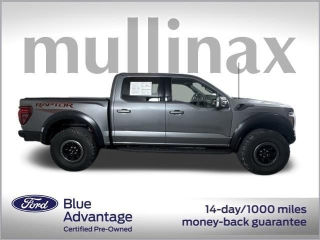 used 2024 Ford F-150 car, priced at $85,501