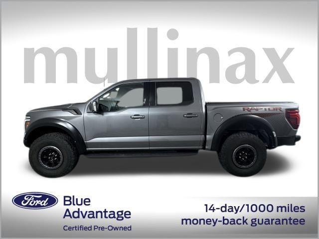 used 2024 Ford F-150 car, priced at $77,500