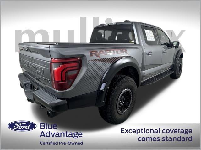 used 2024 Ford F-150 car, priced at $77,500