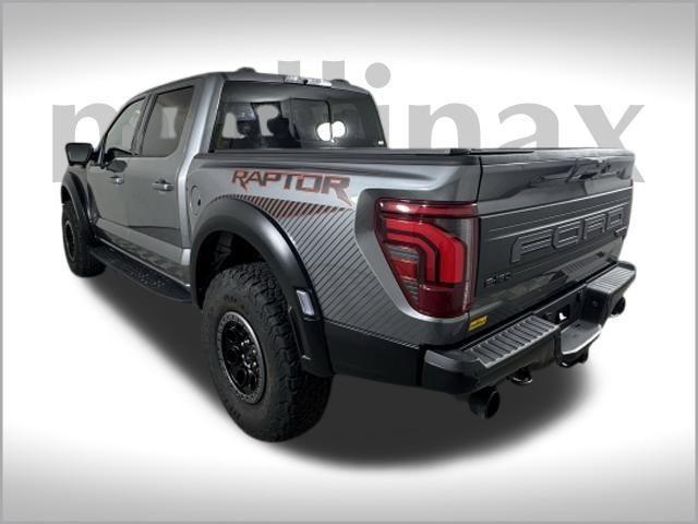 used 2024 Ford F-150 car, priced at $82,500