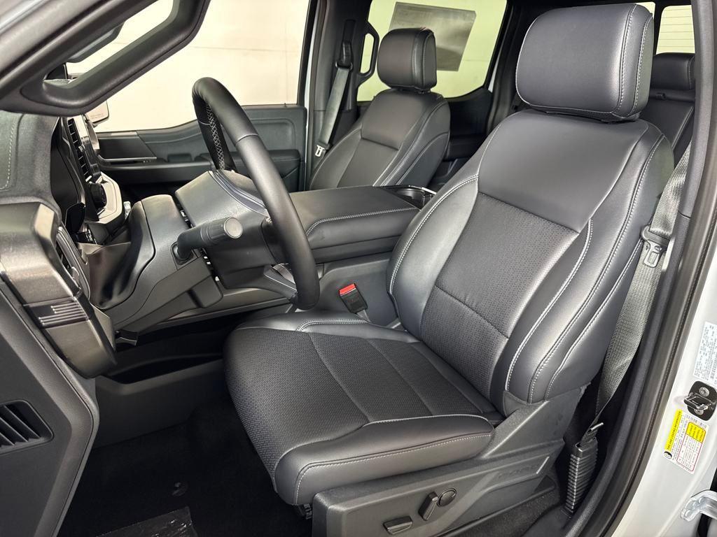 new 2025 Ford F-150 car, priced at $65,366