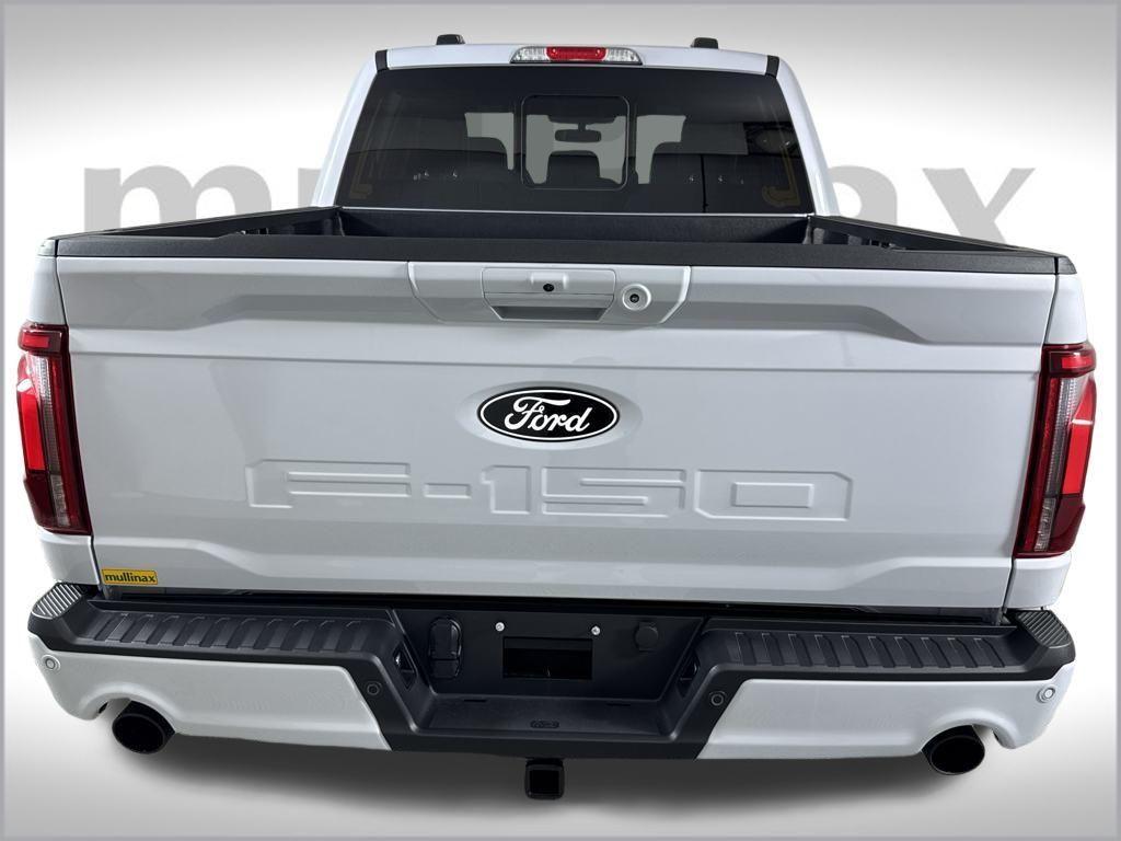 new 2025 Ford F-150 car, priced at $65,366