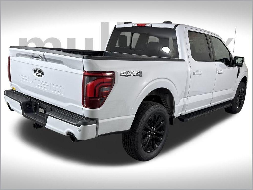 new 2025 Ford F-150 car, priced at $65,366