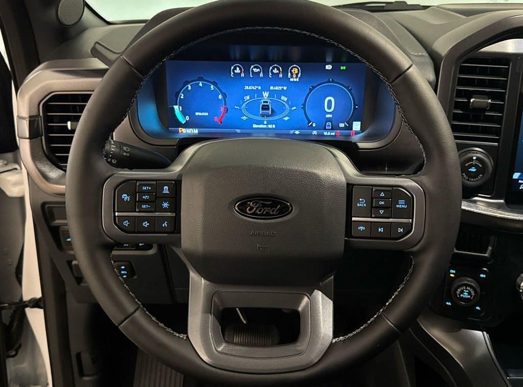new 2025 Ford F-150 car, priced at $65,366