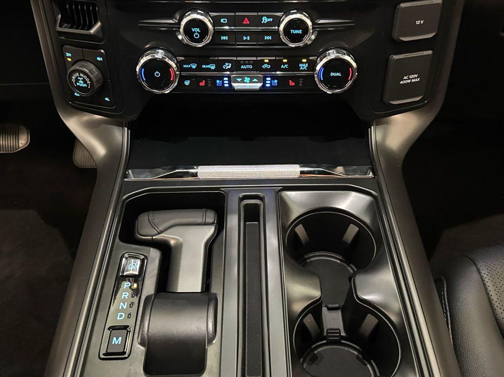 new 2025 Ford F-150 car, priced at $65,366