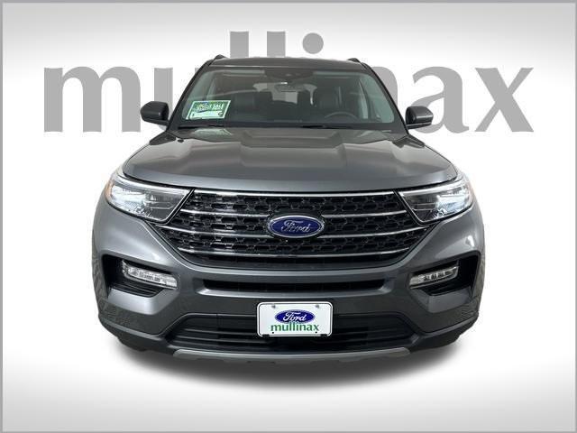 new 2024 Ford Explorer car, priced at $41,308