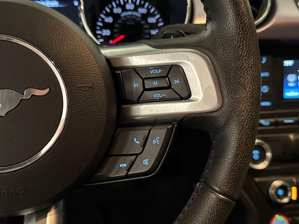 used 2015 Ford Mustang car, priced at $15,900