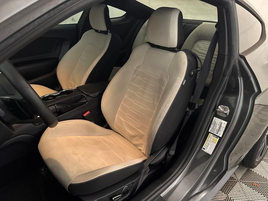 used 2015 Ford Mustang car, priced at $13,900