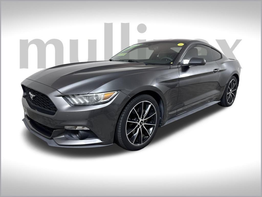 used 2015 Ford Mustang car, priced at $15,900