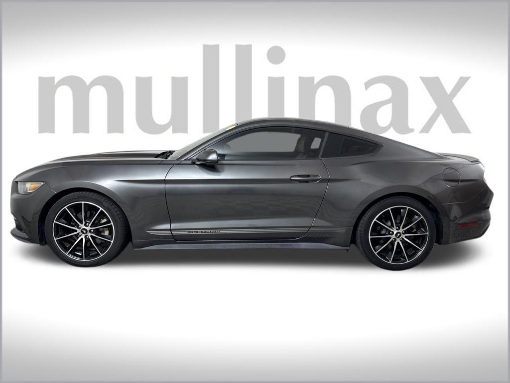 used 2015 Ford Mustang car, priced at $15,900