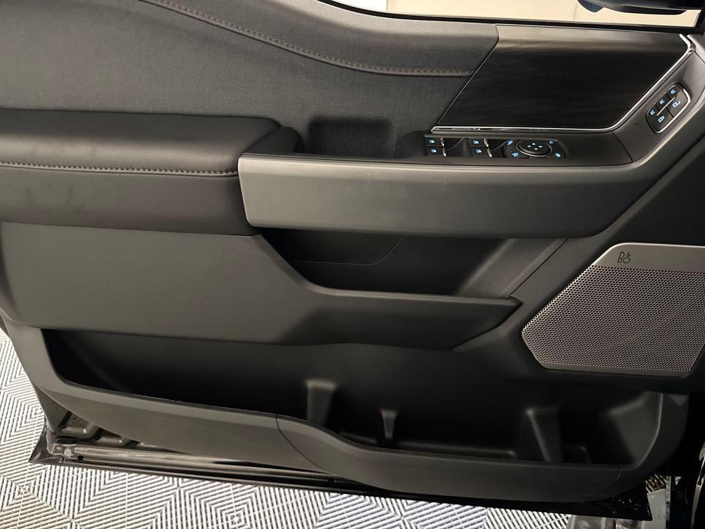 new 2025 Ford F-150 Lightning car, priced at $64,273