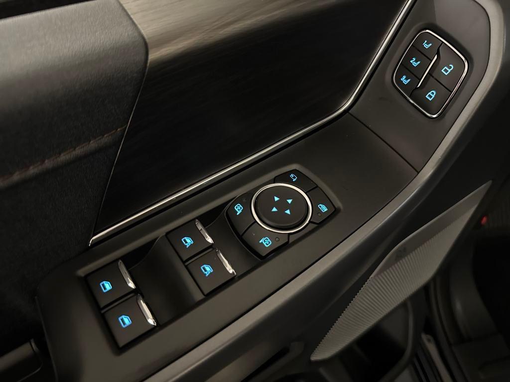new 2025 Ford F-150 Lightning car, priced at $64,273