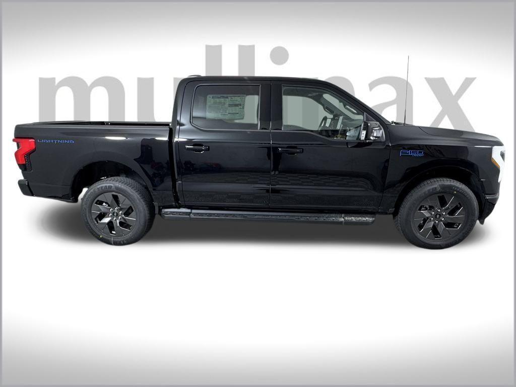 new 2025 Ford F-150 Lightning car, priced at $64,273