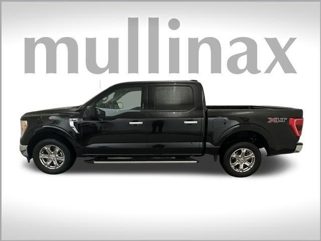 used 2022 Ford F-150 car, priced at $35,900