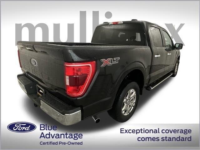 used 2022 Ford F-150 car, priced at $35,900