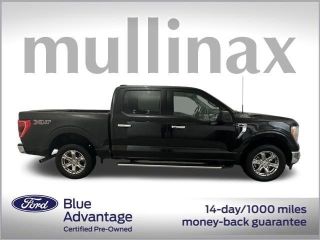 used 2022 Ford F-150 car, priced at $35,900