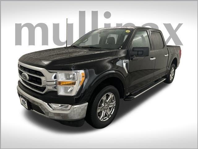 used 2022 Ford F-150 car, priced at $35,900