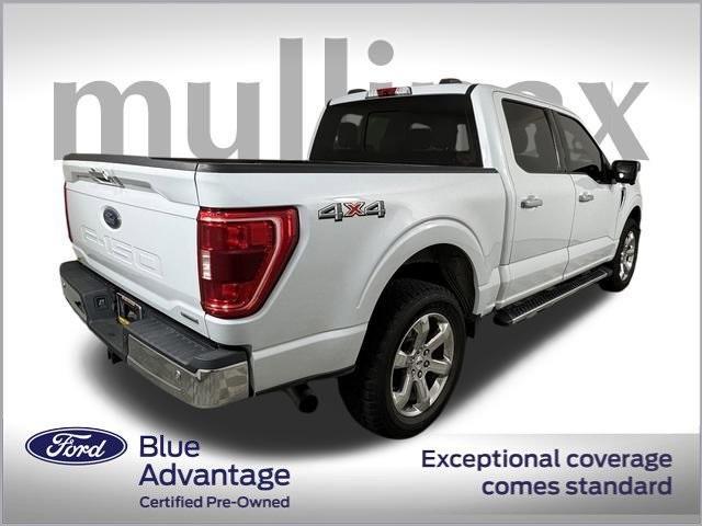 used 2021 Ford F-150 car, priced at $38,900