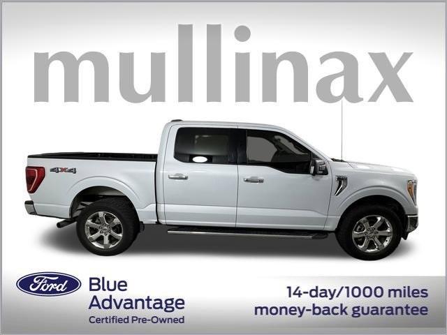 used 2021 Ford F-150 car, priced at $38,900