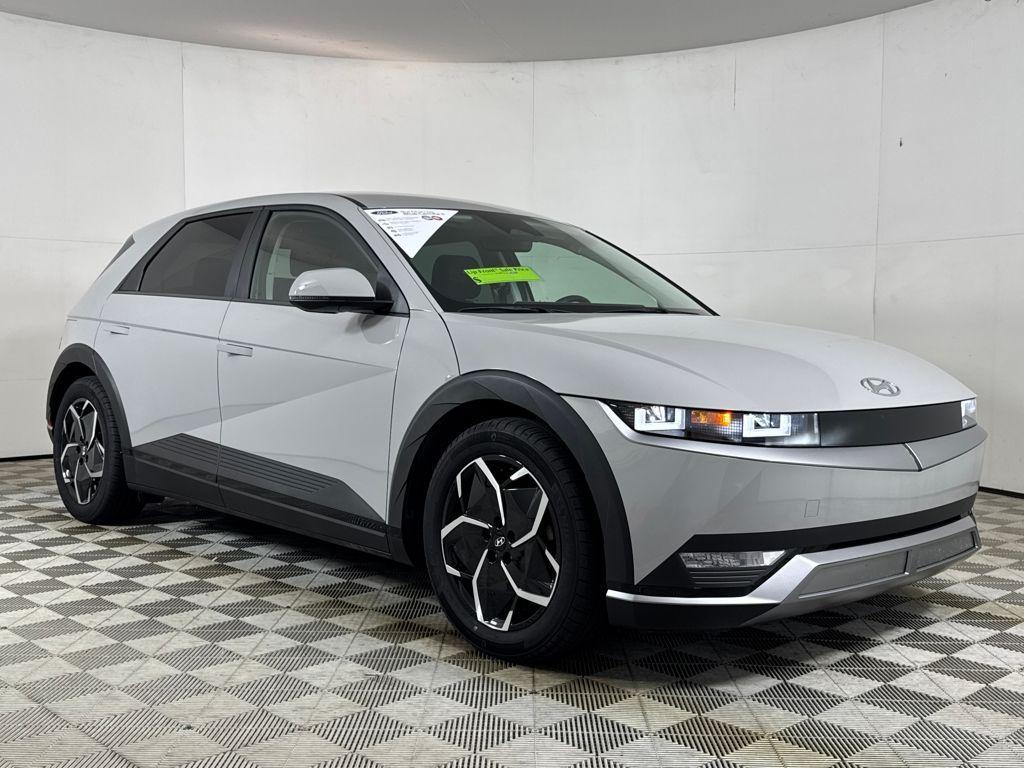 used 2022 Hyundai IONIQ 5 car, priced at $25,900