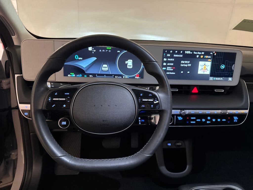 used 2022 Hyundai IONIQ 5 car, priced at $25,900
