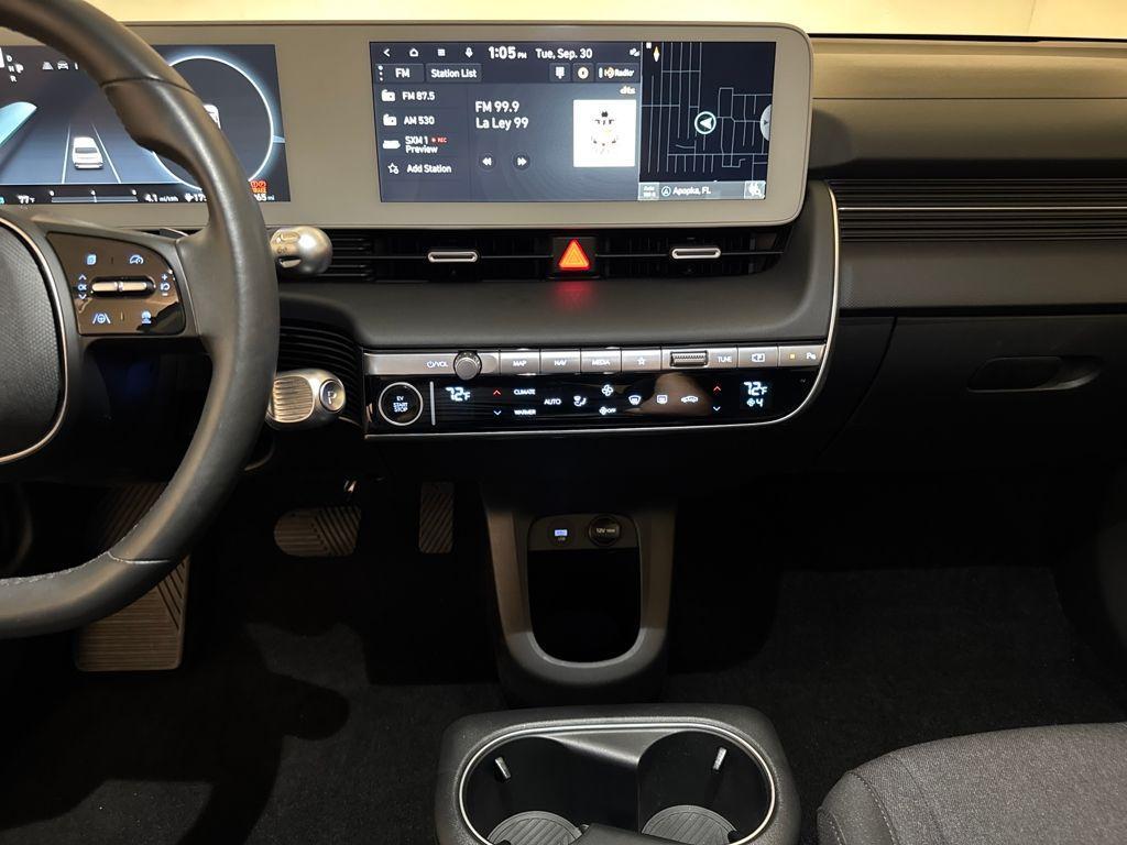 used 2022 Hyundai IONIQ 5 car, priced at $25,900