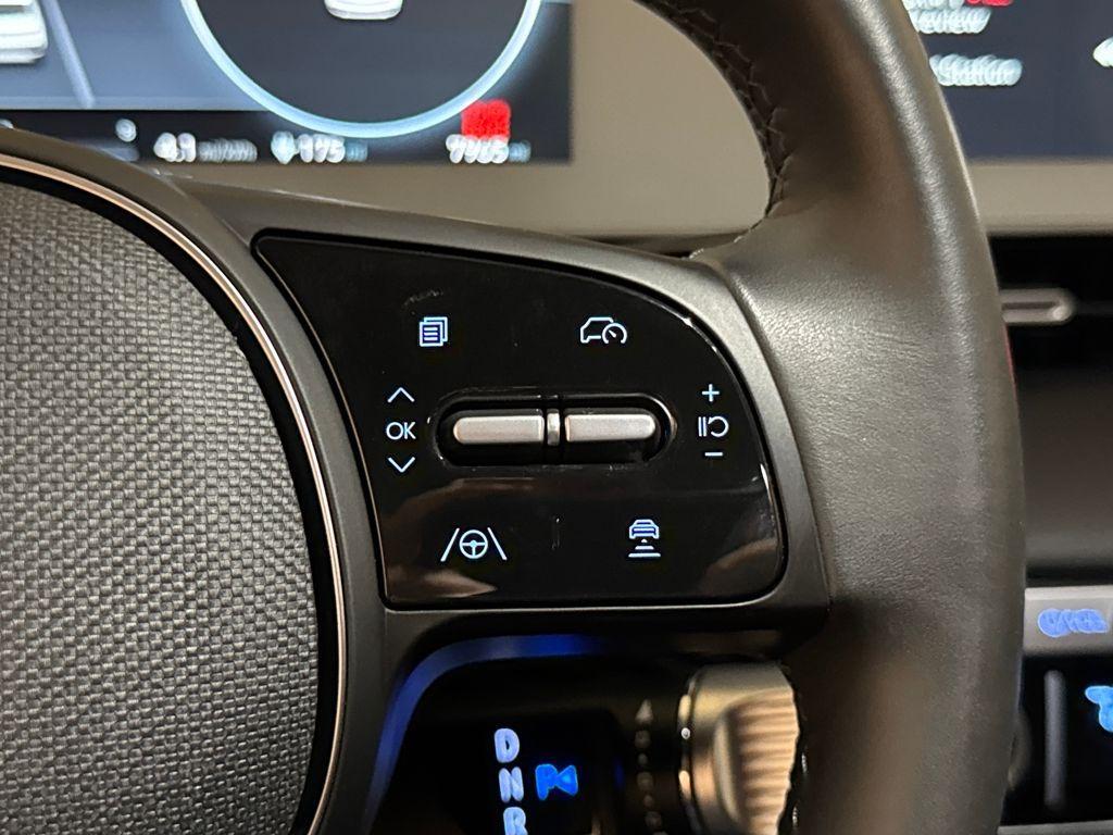 used 2022 Hyundai IONIQ 5 car, priced at $25,900