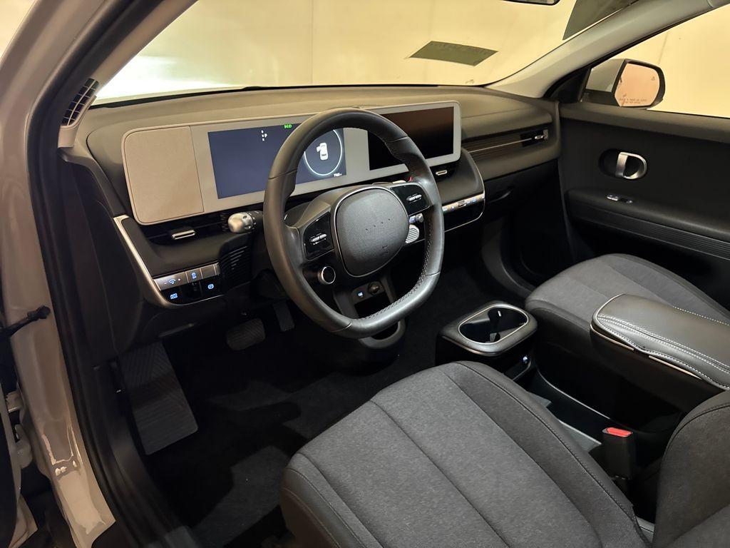 used 2022 Hyundai IONIQ 5 car, priced at $25,900