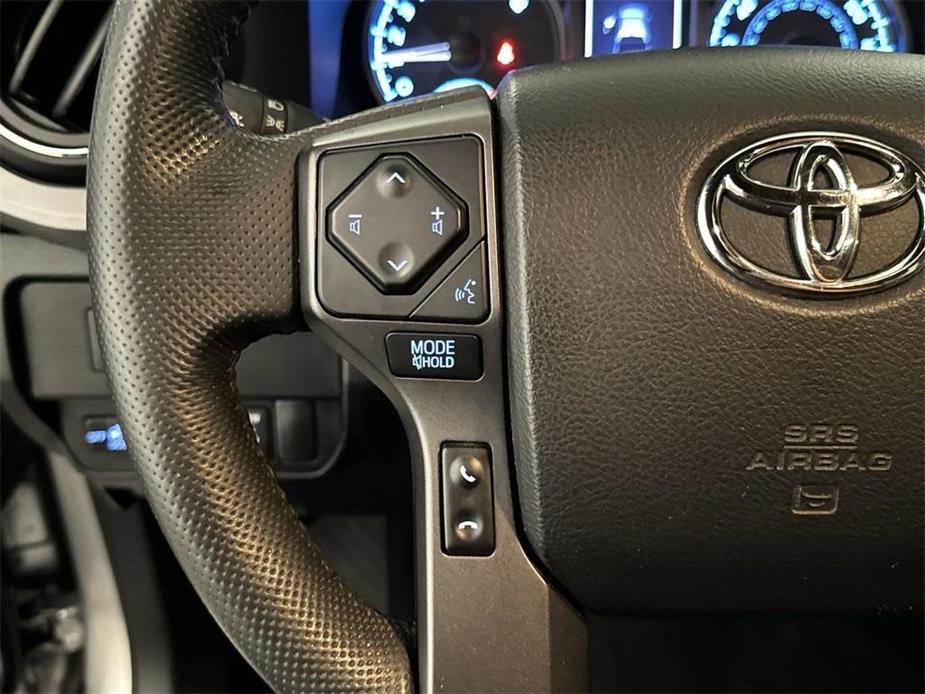 used 2021 Toyota Tacoma car, priced at $33,900