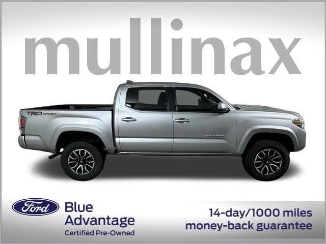 used 2021 Toyota Tacoma car, priced at $33,900