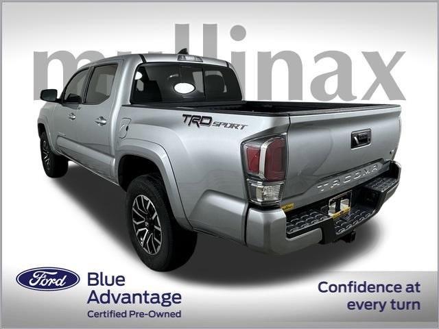 used 2021 Toyota Tacoma car, priced at $33,900