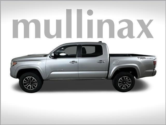 used 2021 Toyota Tacoma car, priced at $33,900