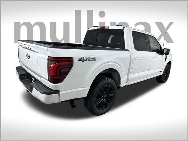 new 2024 Ford F-150 car, priced at $73,016