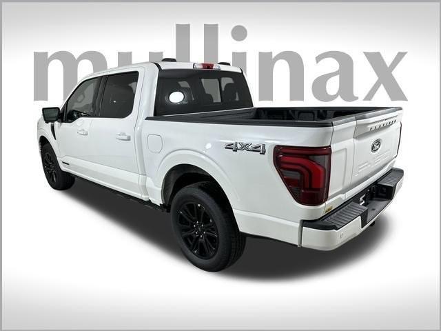 new 2024 Ford F-150 car, priced at $73,016