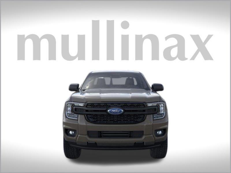 new 2025 Ford Ranger car, priced at $33,839