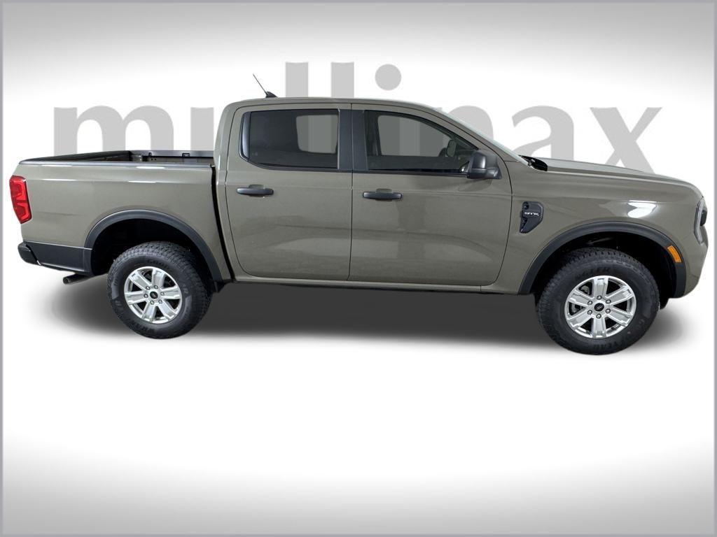 new 2025 Ford Ranger car, priced at $33,839