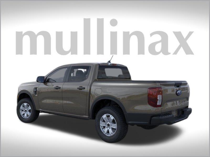 new 2025 Ford Ranger car, priced at $33,839