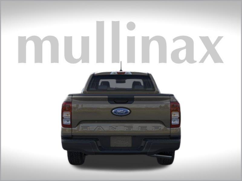 new 2025 Ford Ranger car, priced at $33,839