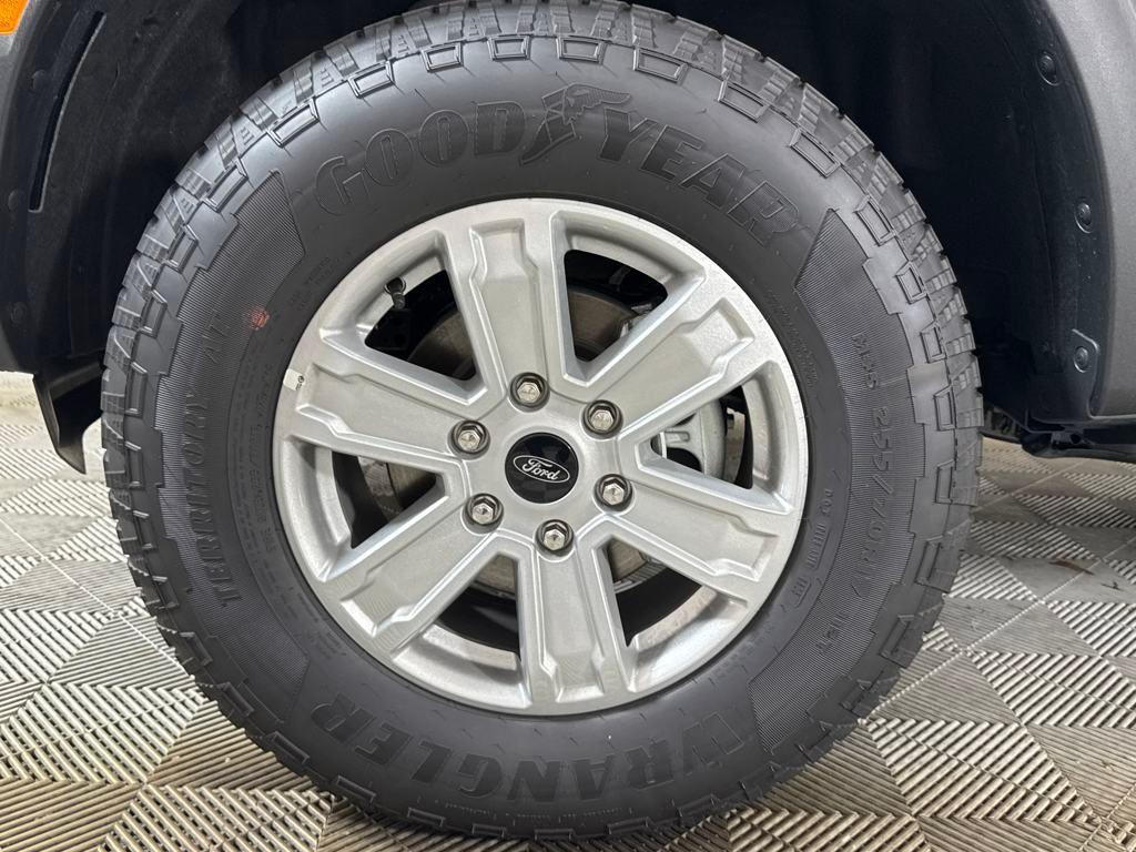 new 2025 Ford Ranger car, priced at $33,839