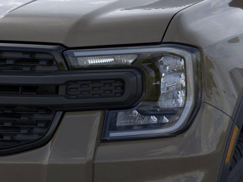new 2025 Ford Ranger car, priced at $33,839