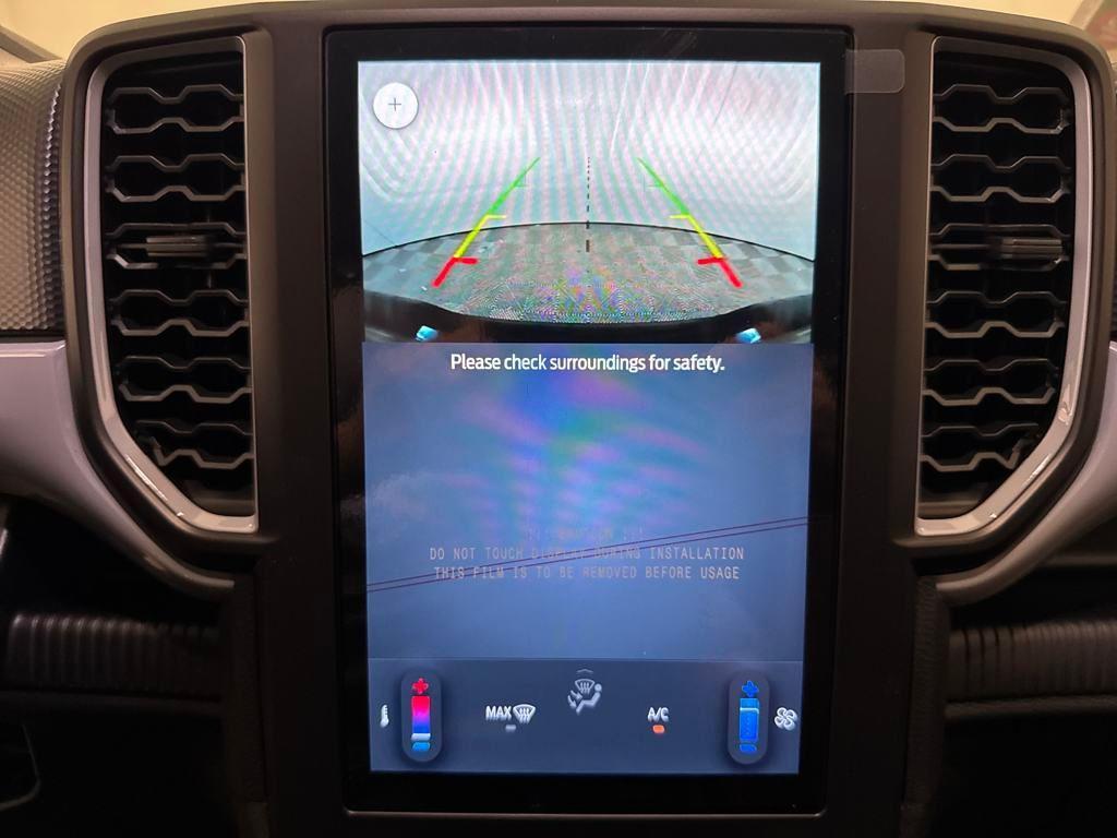 new 2025 Ford Ranger car, priced at $33,839