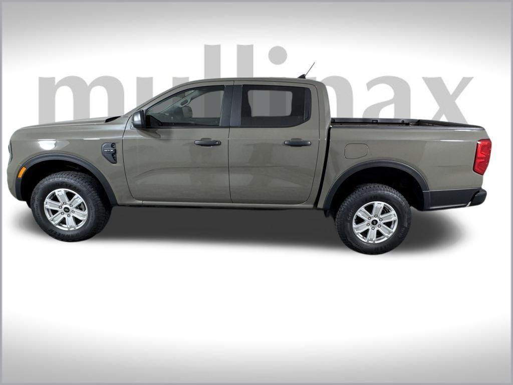 new 2025 Ford Ranger car, priced at $33,839