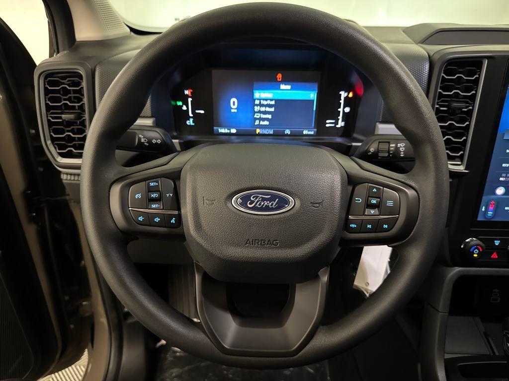 new 2025 Ford Ranger car, priced at $33,839