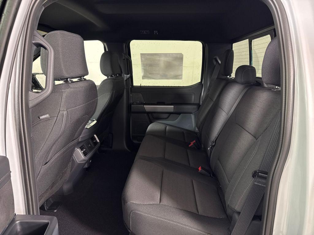 new 2025 Ford F-150 car, priced at $58,913