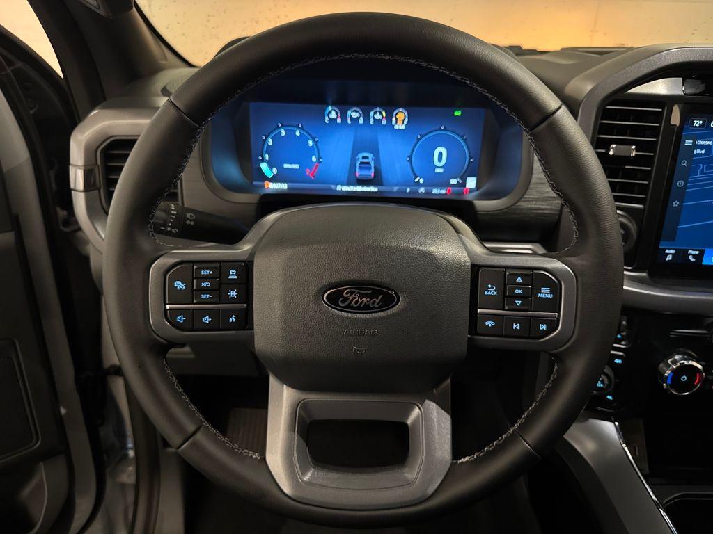 new 2025 Ford F-150 car, priced at $58,913