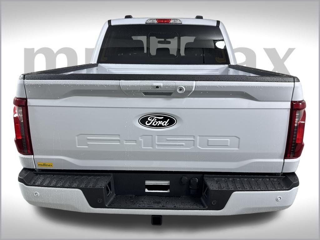 new 2025 Ford F-150 car, priced at $58,913