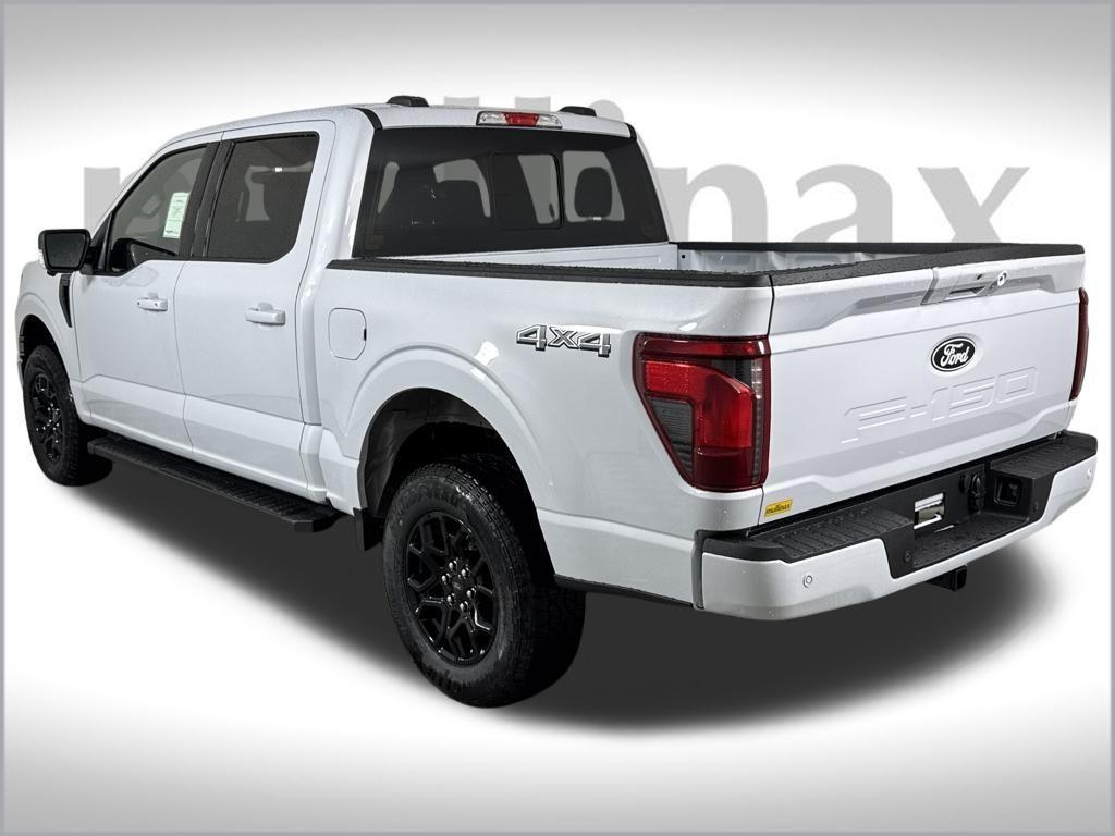 new 2025 Ford F-150 car, priced at $58,913
