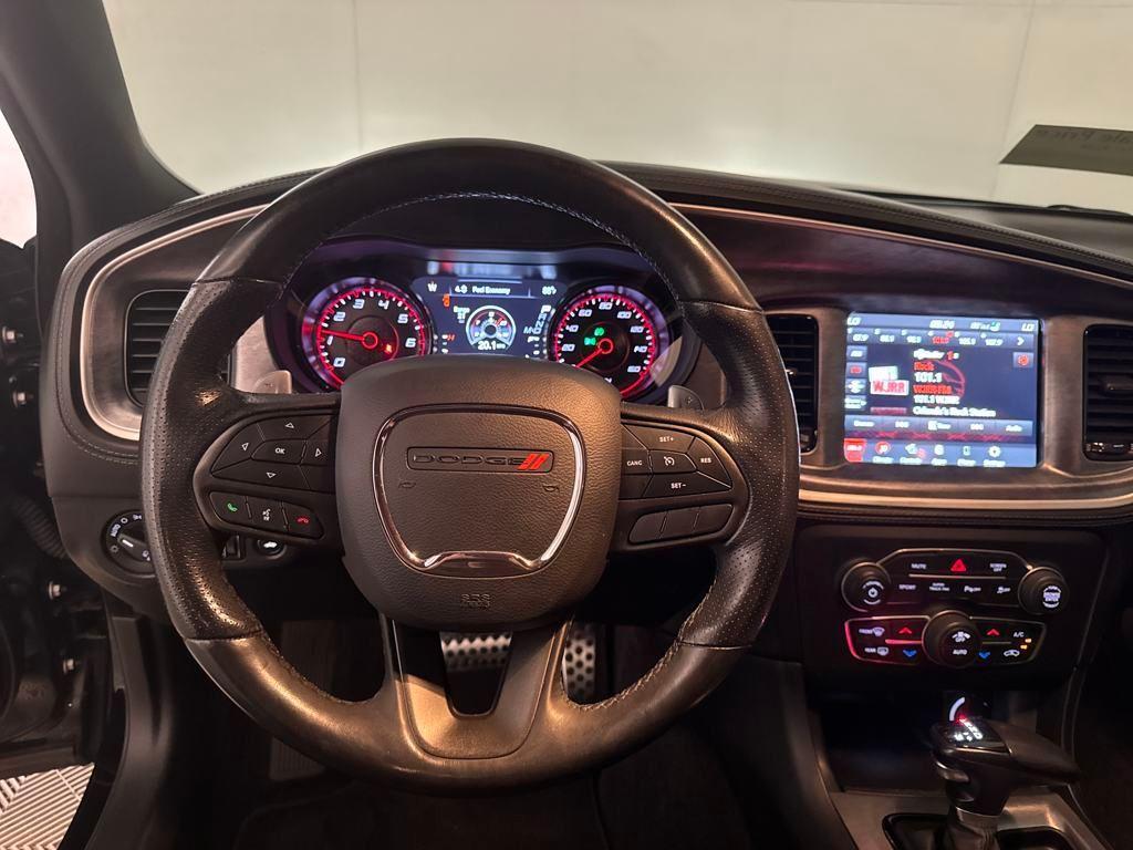 used 2020 Dodge Charger car, priced at $28,500