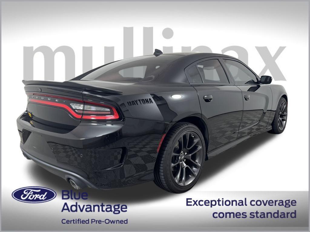 used 2020 Dodge Charger car, priced at $28,500