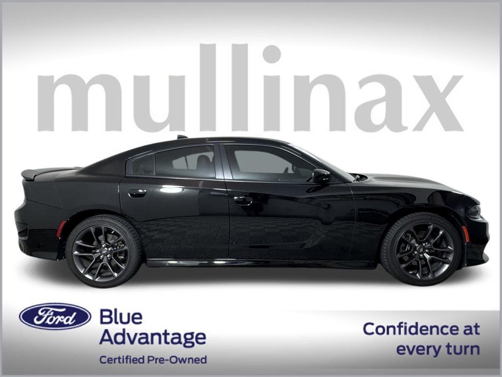 used 2020 Dodge Charger car, priced at $28,500